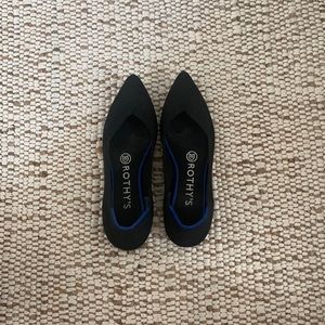 Rothy’s Pointed Flats